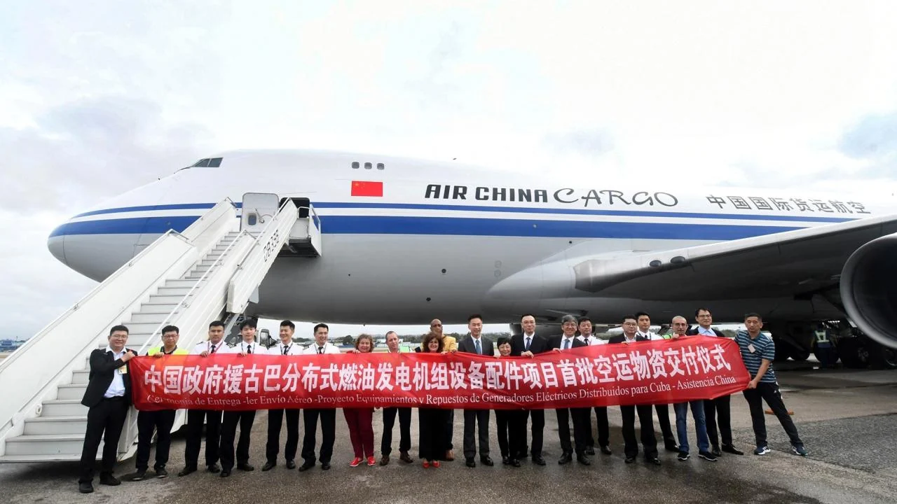 /Area Libre 🇨🇳 ¿Cubanos Explorando o Especulando? 3 Viajes Chinos que
