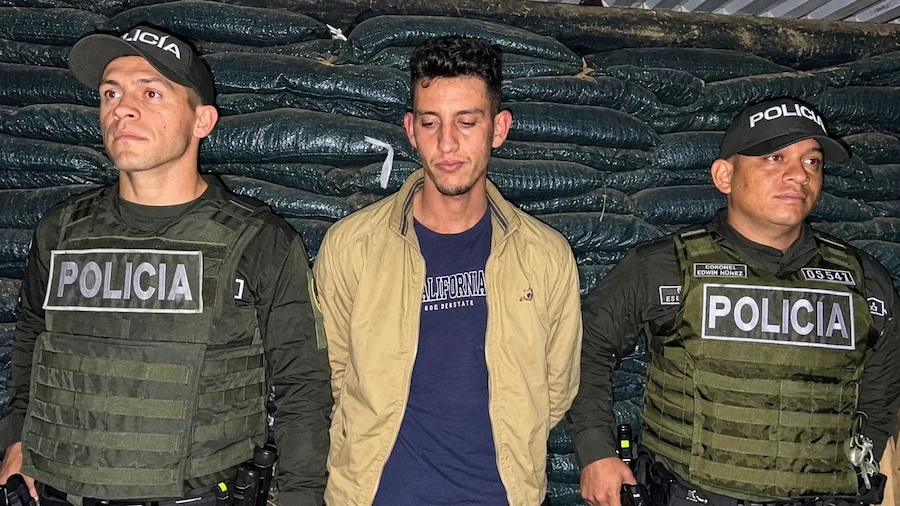 /Area 51 ¿Dónde rayos Se Quedan Esparrellando Los Del ELN? 🤔