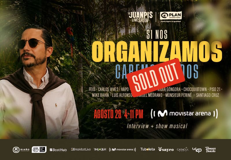 💻 ¿Movistar Arena Llena o Solo Si Nos Organizamos