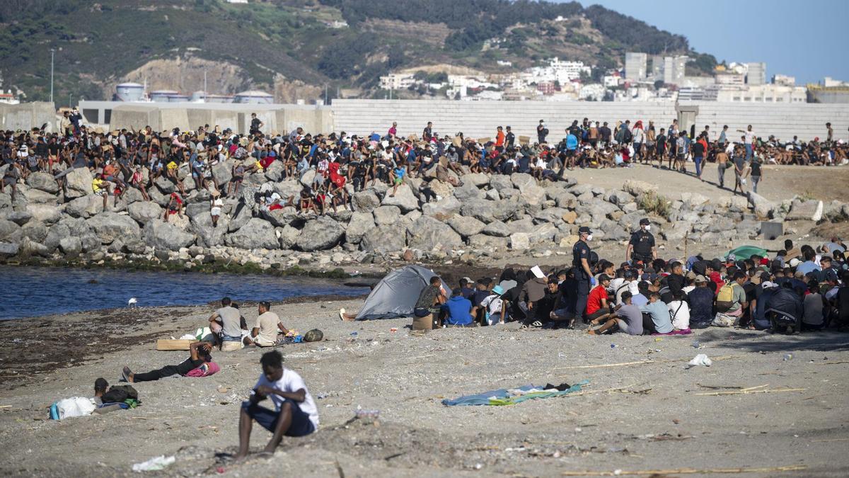 /Area 51 ¿El Gobierno Va a Rescatar a Ceuta o Sólo Finge? 🤔