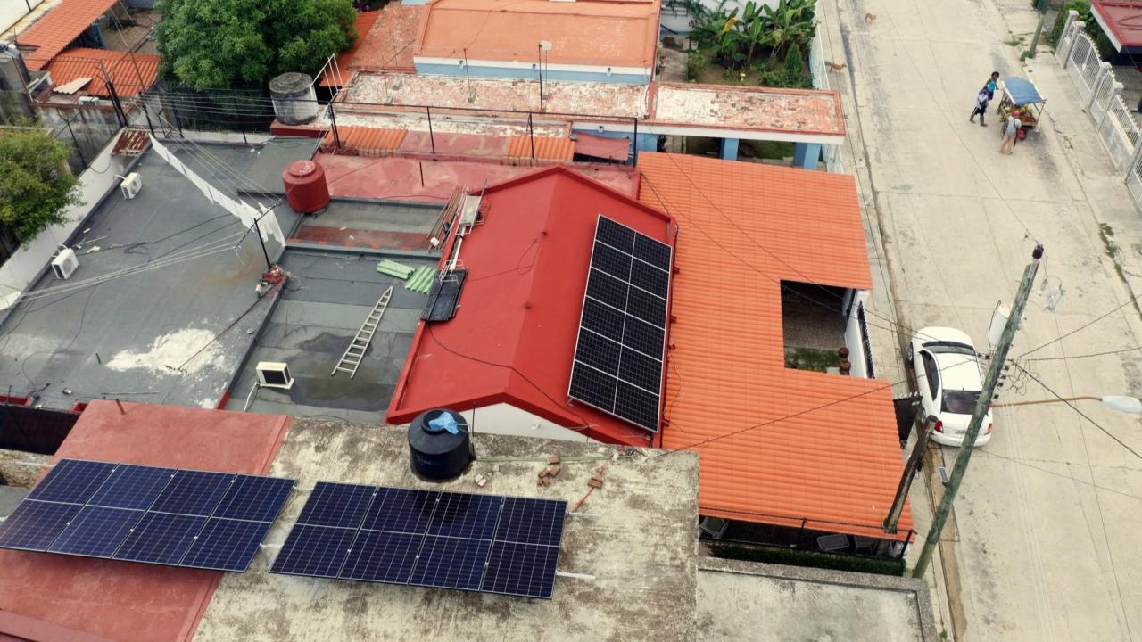 💡 ¿El CITMA Está Enfadado Por Que Cuba No Es Una Granja De Paneles