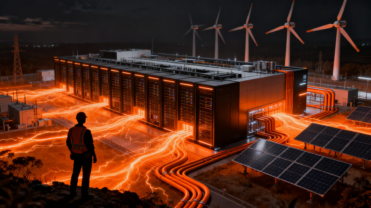 /Area Rojo 💥 ¿Massachusetts Va a Hacer Que Tus Data Centers Trabullen