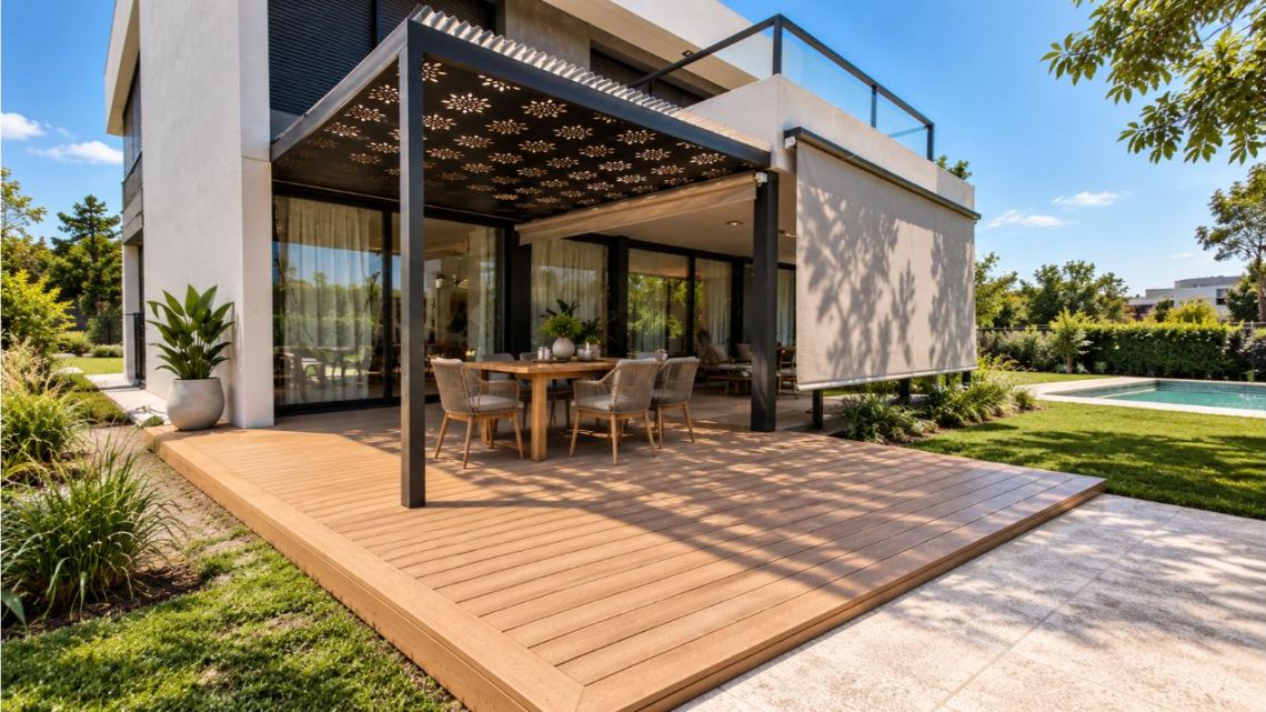 🏠 ¿Deck WPC o Madera? El Dilema de los Últimos 44 años! 🤔