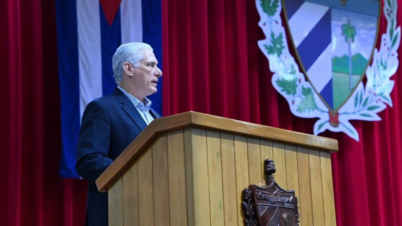 ⚡ ¿Díaz-Canel Resistiendo con Luces Apagadas? #CubaENOSCUROS