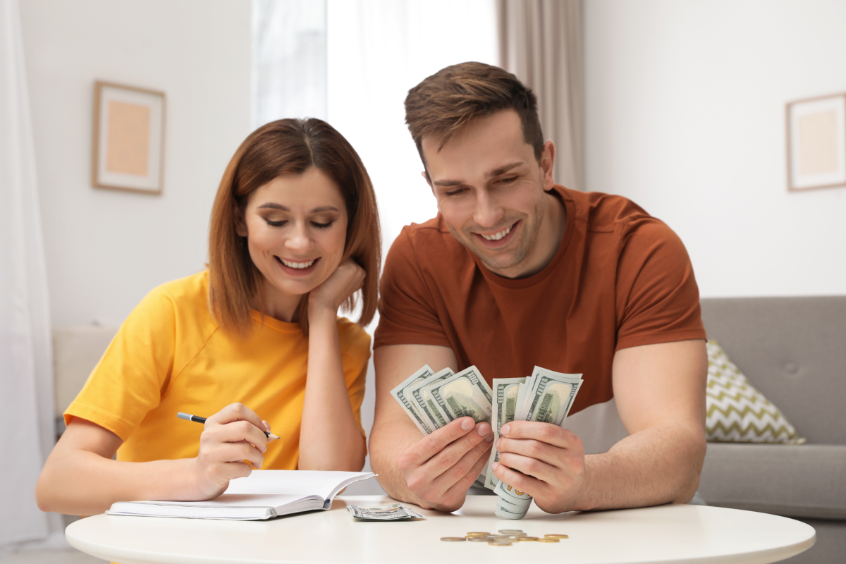 💰 ¿Dividir el Peso o Eléctrico? Dilema Financiero para Parejas
