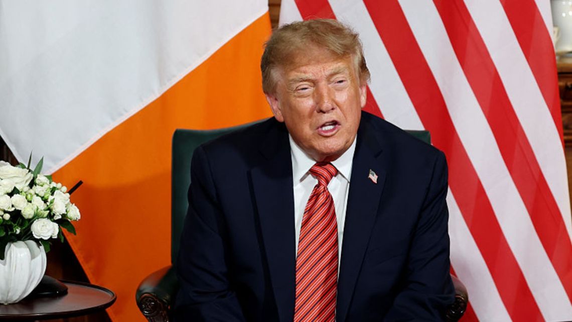 🤖 ¿Trump Soluciona el Desengaño del Malvinas o Se Complica Más