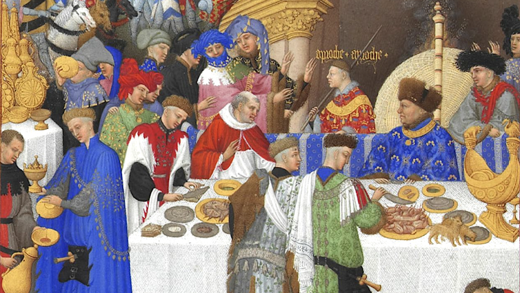 🤖 ¿Calendario Medieval o AI? Les Très Riches Heures vs. Tu Phone 📱