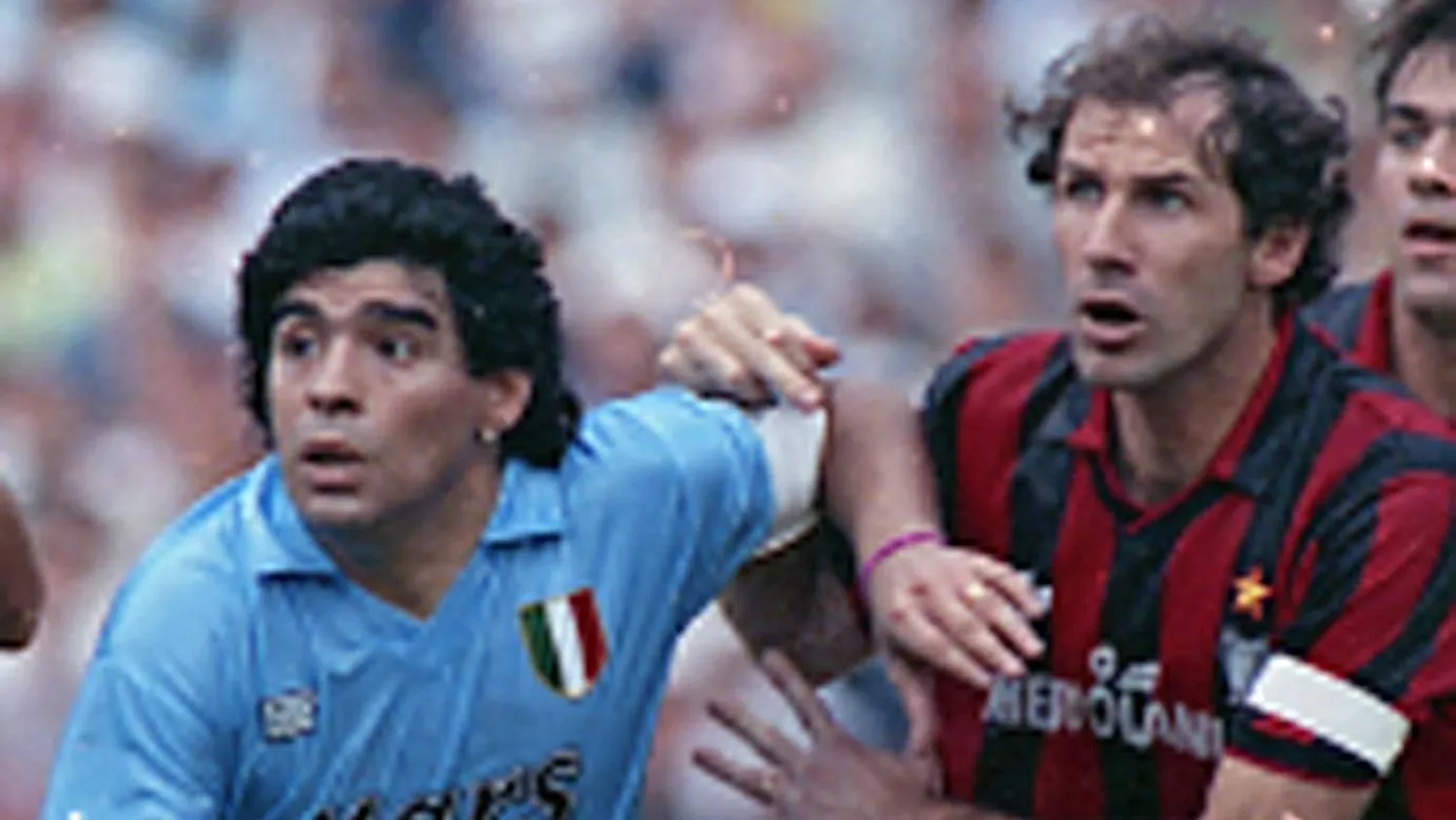 💥 ¿Franco Baresi Se Retira y Nos Deja con Queso en el Plato? 🧀