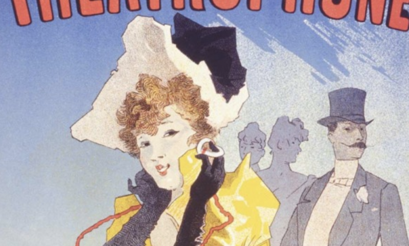 🎧 ¿La 1era SERVICIO DE MÚSICA Fue en 1881? Jajaja Ya Ni Siquiera Era MP3