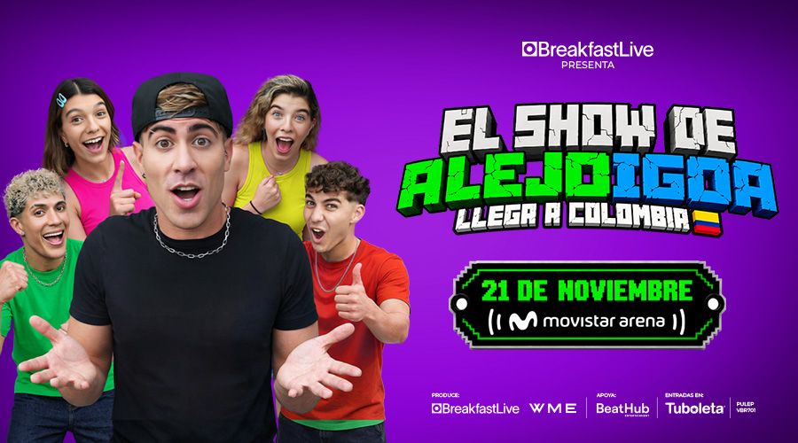 🎉 ¿Alejo Igo Va a Robar la Olimpiada o Solo Se Divierte? 🤔