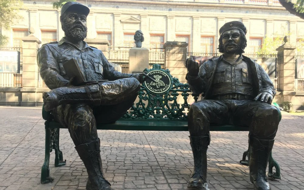 💥 ¿Castro y Guevara Regresan a CDMX? Quién Decía Que Eso Pasaba Aquí