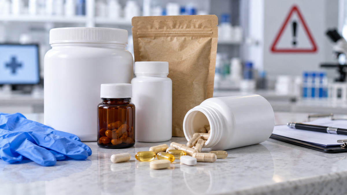 💊 ¿La FDA Retiró Tu Suplemento Magia o Solo te Quieren Engañar
