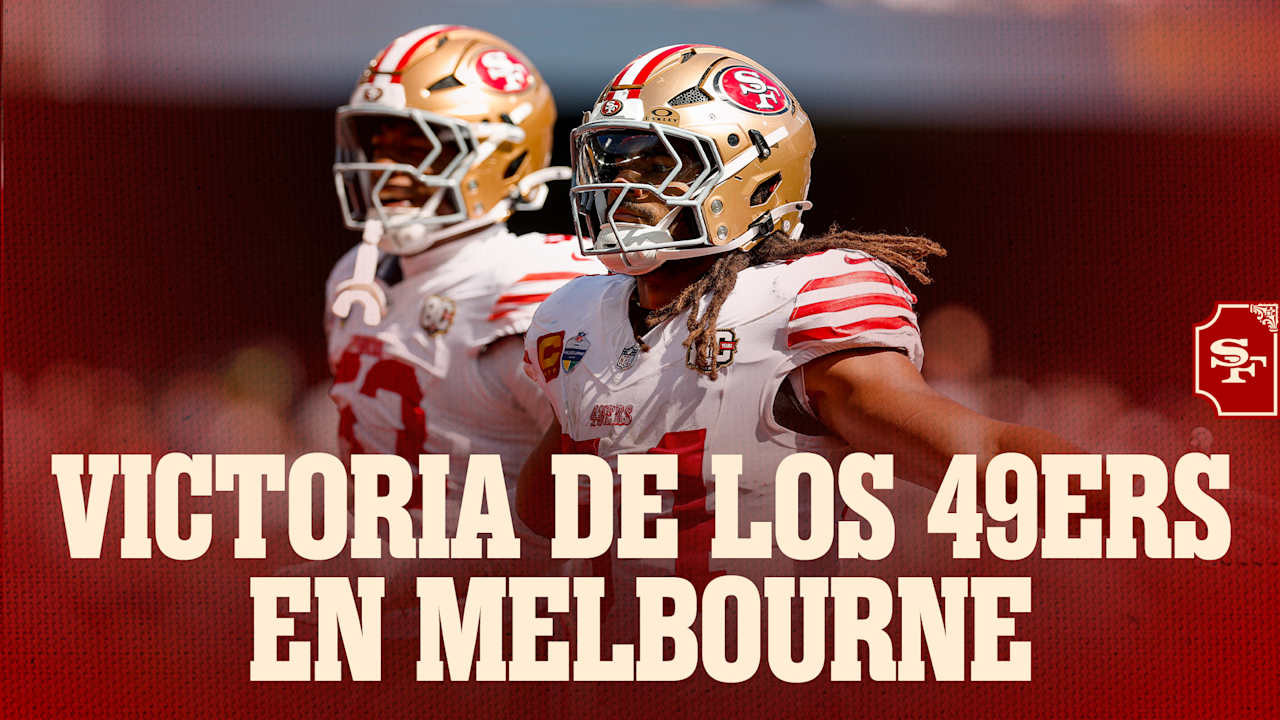 💻 ¿Los 49ers Se Ríen de Nosotros Con 27-0 En Australia? #SFvsLAR