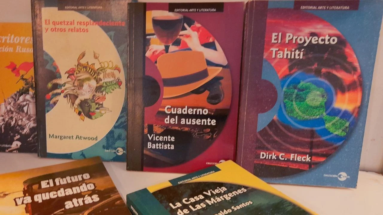 📚 ¿La Feria del Libro de La Habana Ya Se Pasó DE MODA? 5 Razones