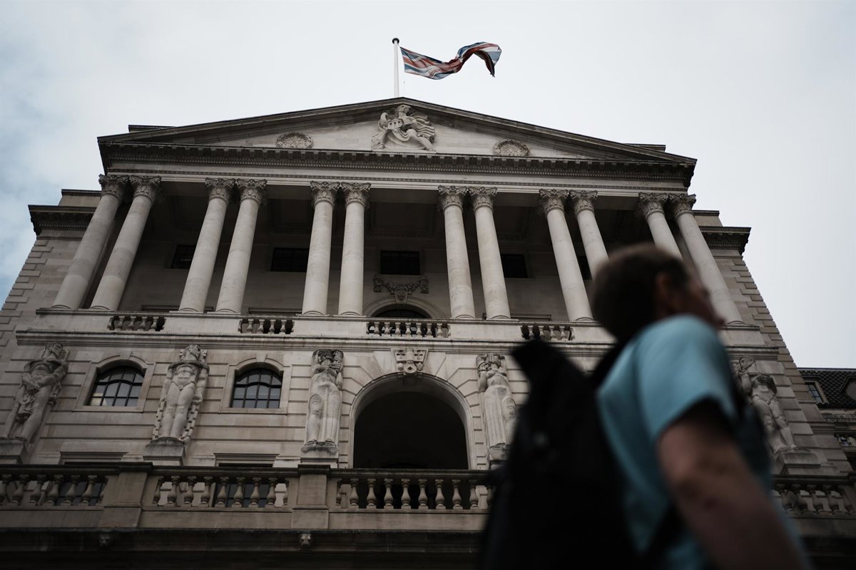 💰 ¿El Banco de Inglaterra Juega al Adivinanza y Usted Perdió