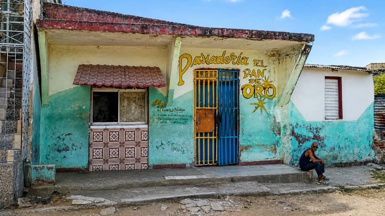 🚀 ¿Cubanos comiendo 1 plato al día o solo normal