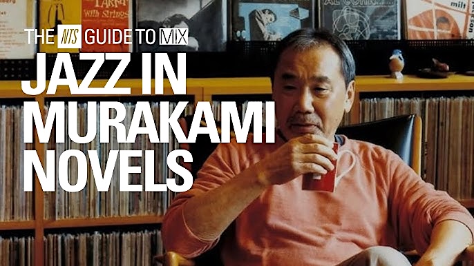 🎧 ¿4 Horas de Jazz y Clásico en tus Novelas de Murakami? Ya Te La