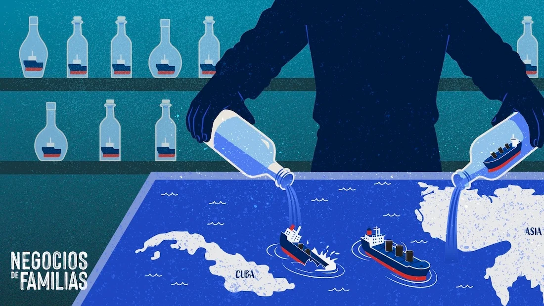 🚨 ¿Cuba es el nuevo paradero del petróleo chido de Venezuela? 🤔