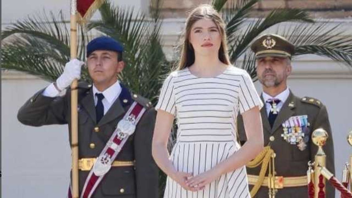 🚨 ¿Sofía de España se Vuela al Extranjero y Nos Paga Todo
