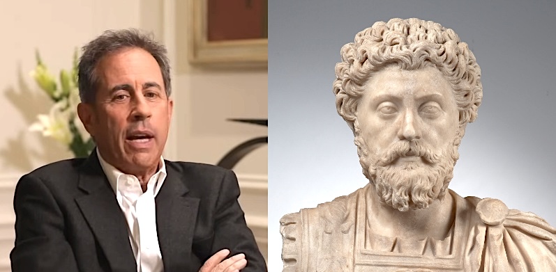 💻 ¿Jerry Seinfield Medita o solo Se Pone Pipí? 🌀