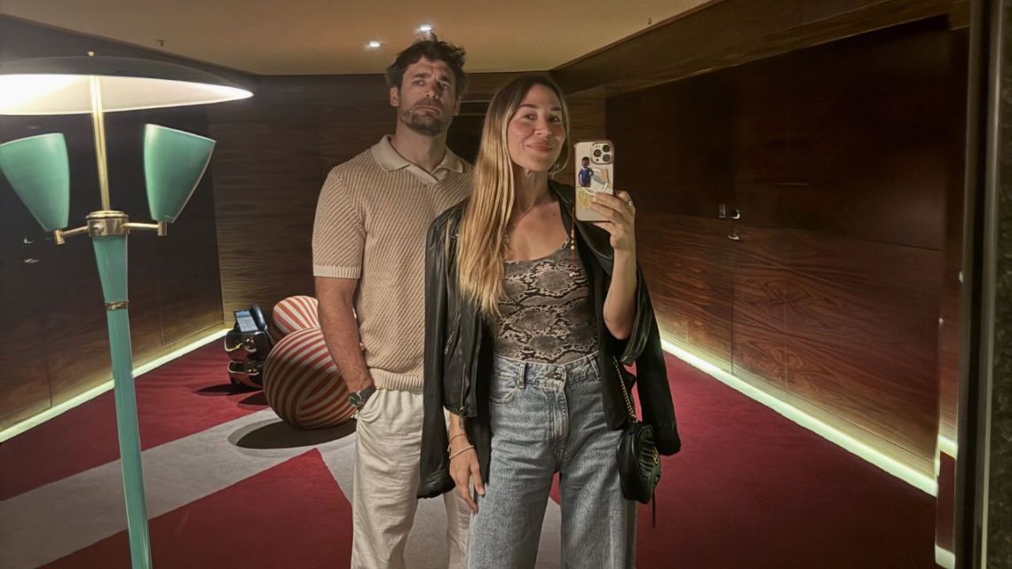 📸 ¿Jimena Barón y Matías Palleiro Usaron Filtros o Se Cansaron del