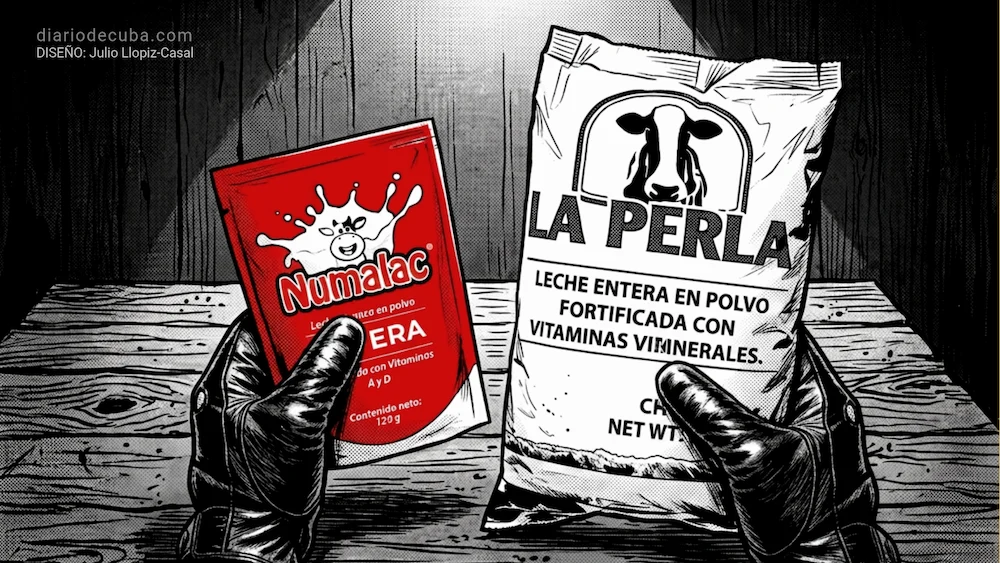 /Area 🤷‍ ¿El Gobierno Baila mientras Faltan Alimentos en Cuba? 5 Rutas