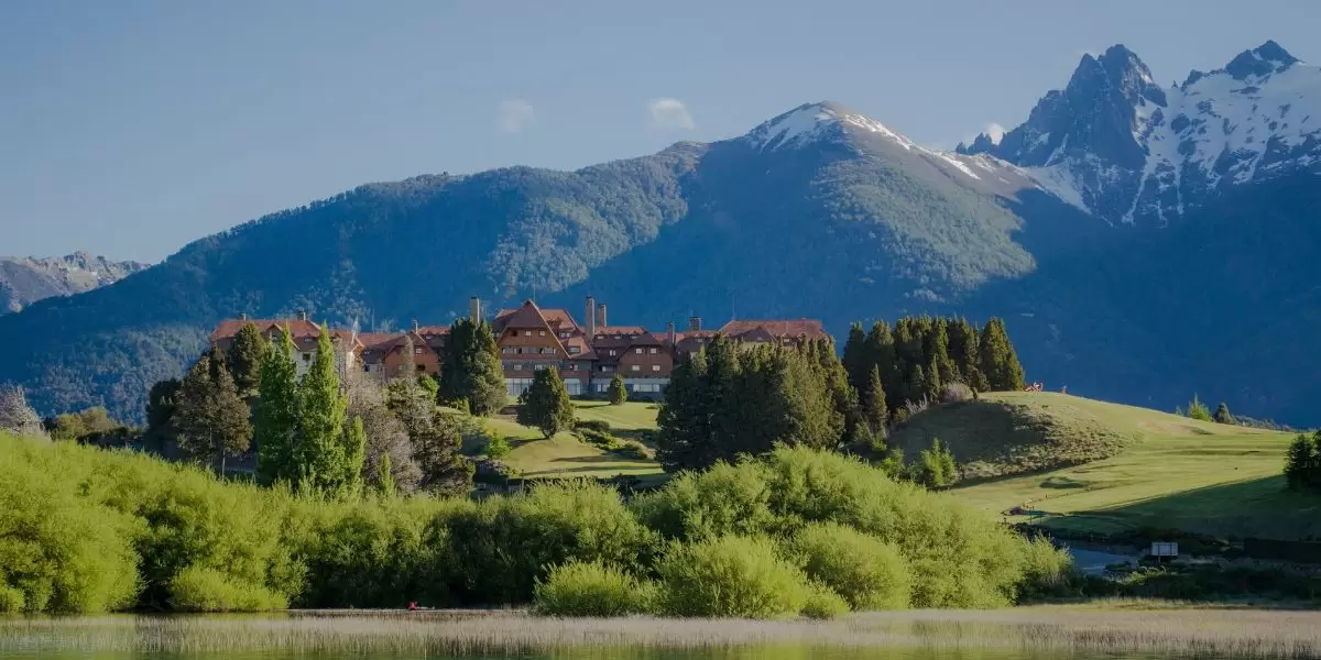 💰 ¿El Hotel Llao Llao Ya Se Pasó de Luxury? AR$ 402.900/noche