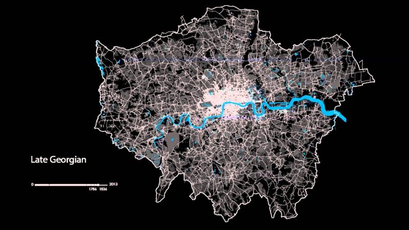 💥 Animaciones en 5G: ¿Londres y Nueva York se Volvieron Videojuegos? 🤖