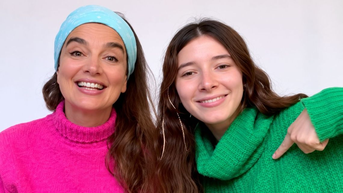 🌍 ¿María Varano Ya Tiene Más Seguidores que Su Mami