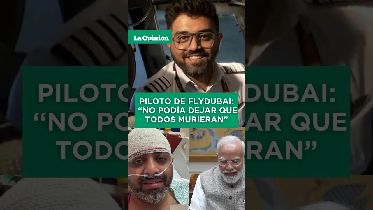 🚨 ¿El Indio de Flydubai Sabrá más que Spiderman? Salvó a Quién