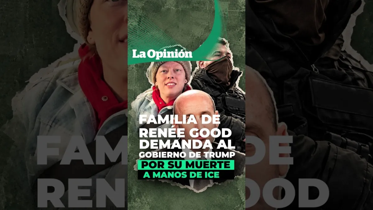 /Area 51 ¿ICE Y TRUMP Still Año 2023? Renée Good Sacude Las Fronteras 🤔
