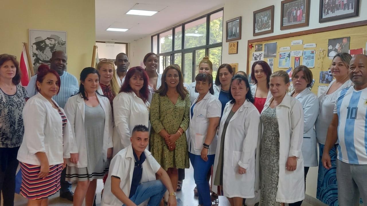 🚨 USA Quiere Quitar a Cuba De Aquí: ¿Ya Se Enteró Tu Médico