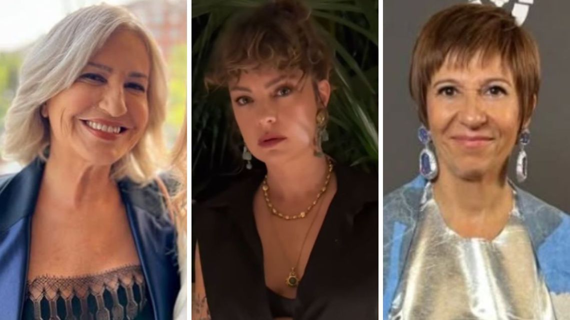 📺 ¿Mercedes, Dolores y Alejandra Te Asustan o Solo Ves Netflix