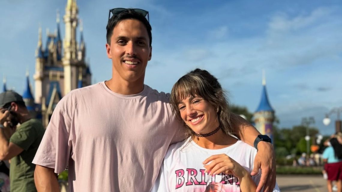 🎬 ¿Mica Lapegüe Y El Padre De Su Primera Hija Aprendieron Lo Que Nos