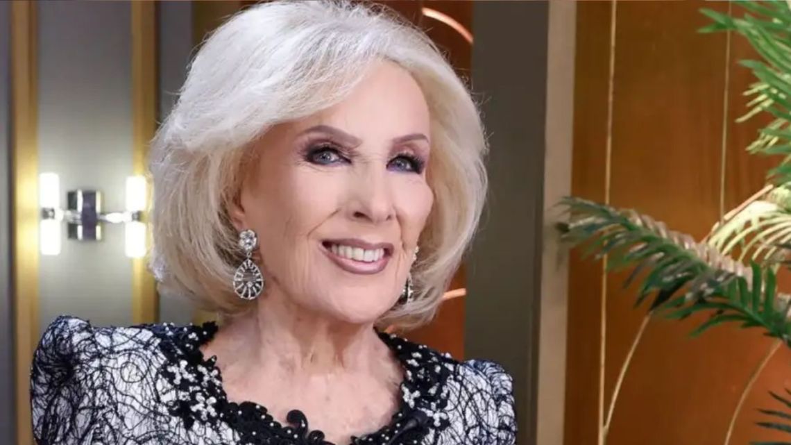 🚨 ¿Mirtha Legrand Tiene La Bacteria o Solo se La Imaginan? 🦠