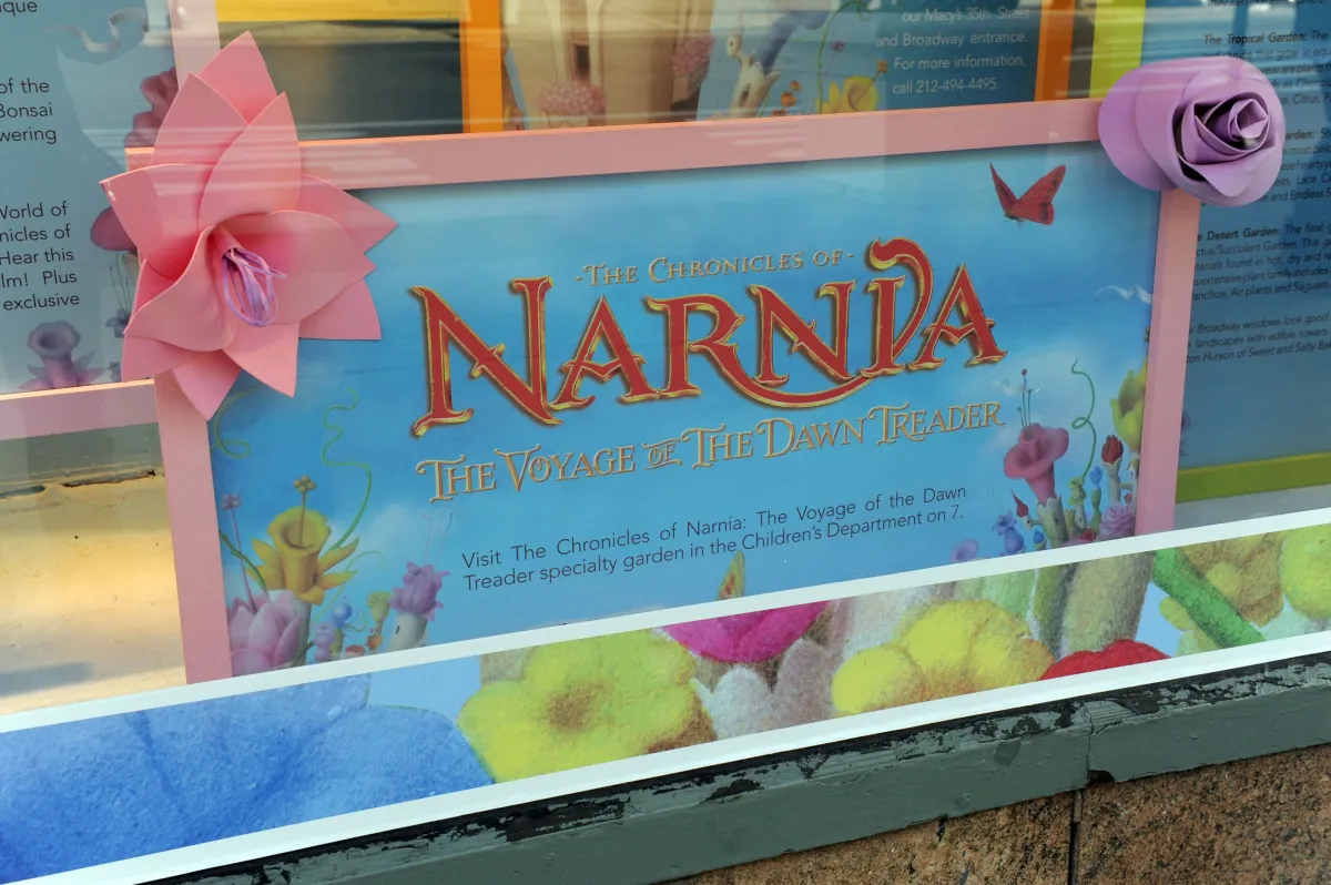 🚀 ¿Nuevas Imágenes de Narnia? Ya Se Ve Como La Película Más Realidad