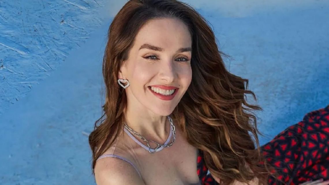 🎬 ¿Natalia Oreiro a sus 49?: Quería ser actriz para que me vieran