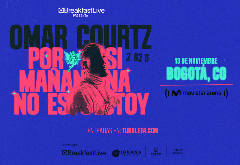 🚀 ¿Omar Courtz Ya Se QUITÓ El Sombrero? (2026)