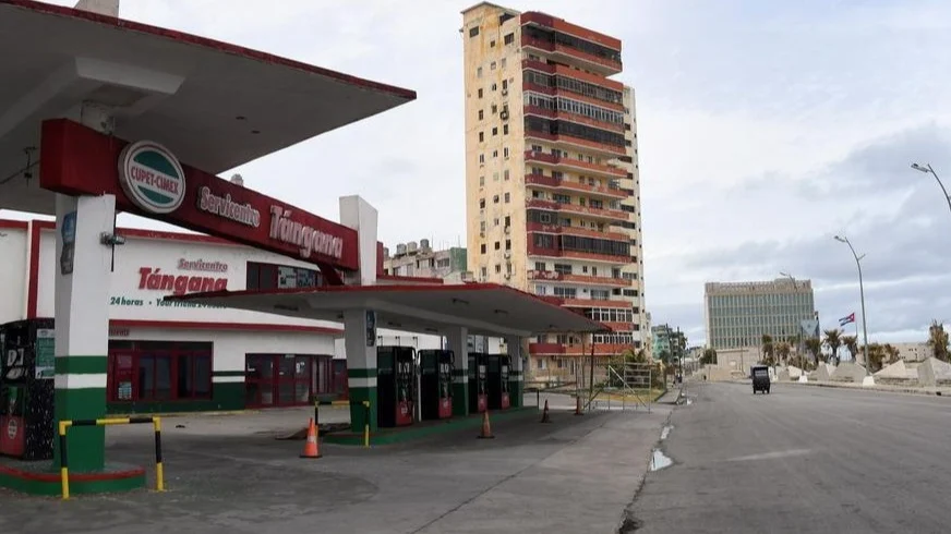 🚀 ¿La ONU Traja Combustible a Cuba o Solo Chambearon
