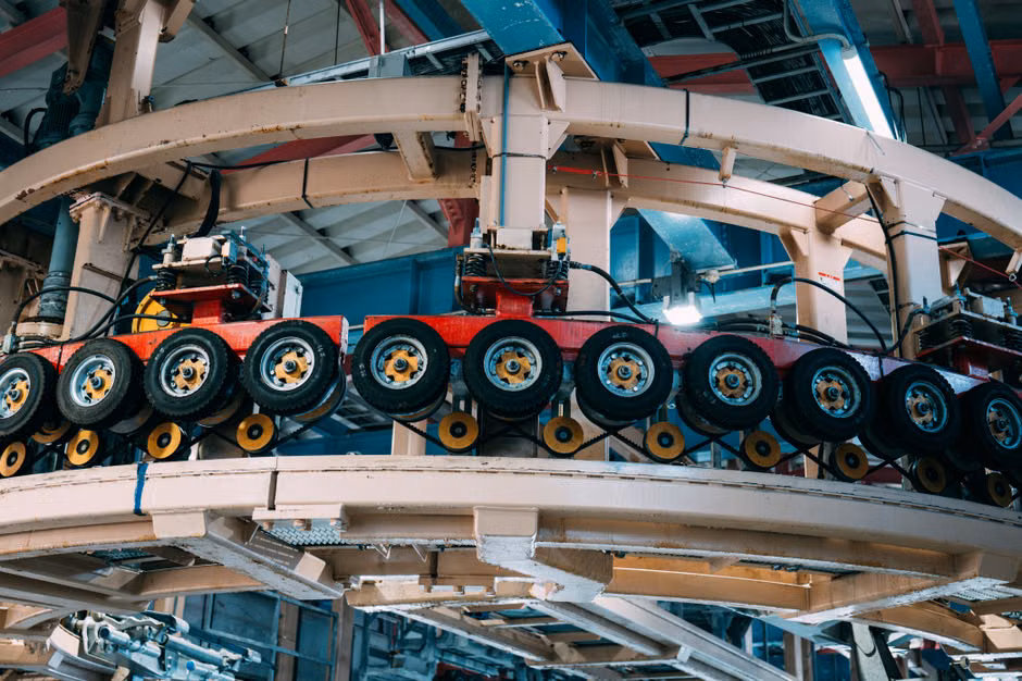 🚨 ¿Presión de Neumáticos Aumenta Tu Productividad en 30%