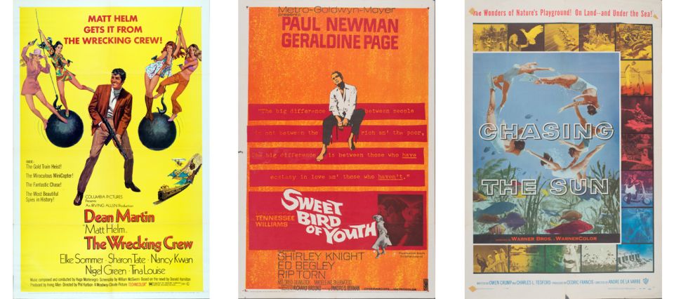 💻 ¿5,000 Posters de Películas Clásicas Digitales Son Más Que Tu