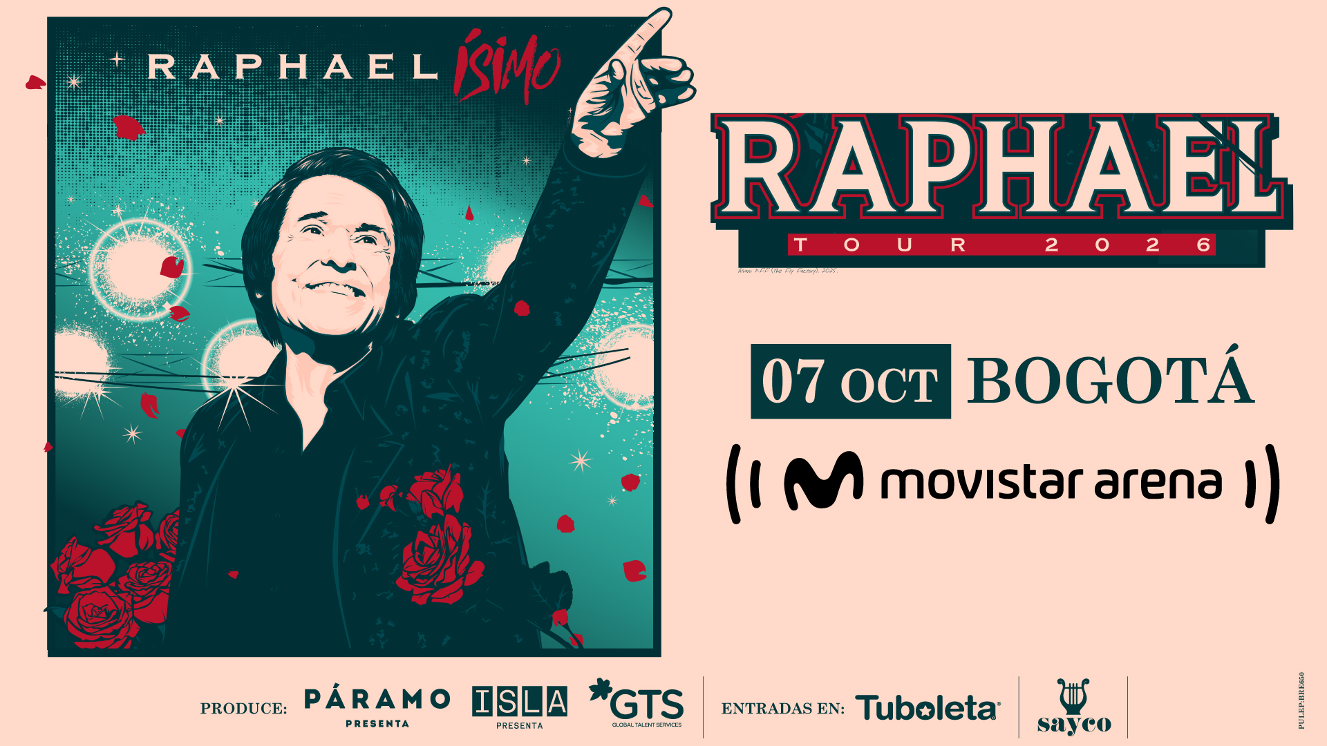 🚨 ¿Rafael ¿En Gira de Novios o Vacaciones? 5 Shows 2026 🎤✨