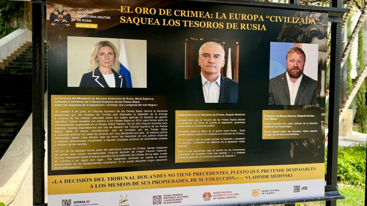 /Area 51 ¿La Embajada rusa en Cuba Promociona Guerra? 🇷🇺💥