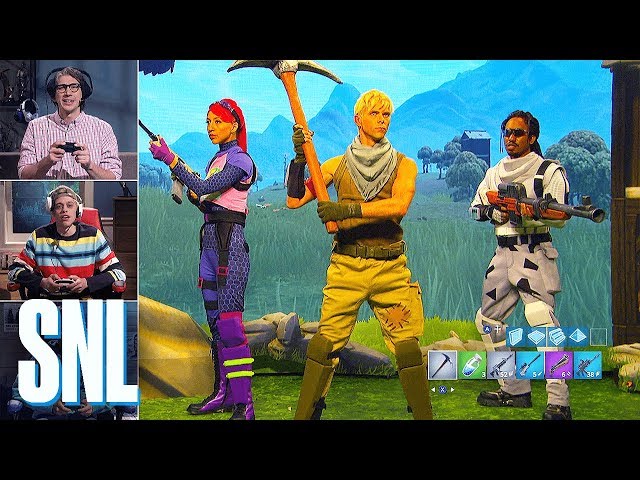 🎮 ¿Ya Jugaste las 500 Horas de Fortnite? #EstoyEnLaSemifinal