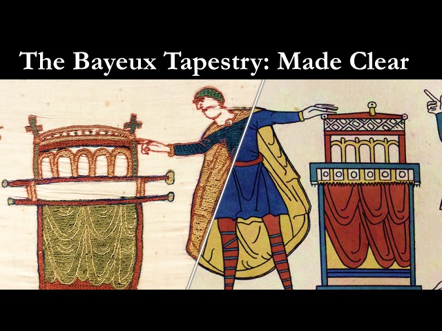 💻 ¿La Bayeux Tapestry Es Más Inteligente Que Tu? 🤔