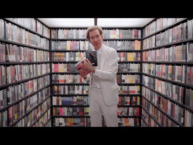 💻 ¿Wes Andersons Criterion Closet Picks Te Hacen Coding
