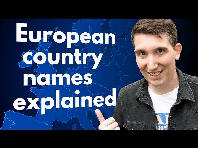 🤖 ¿EuroPa Quién? 4 Claves del Naming en Europa 🇪🇺🤔