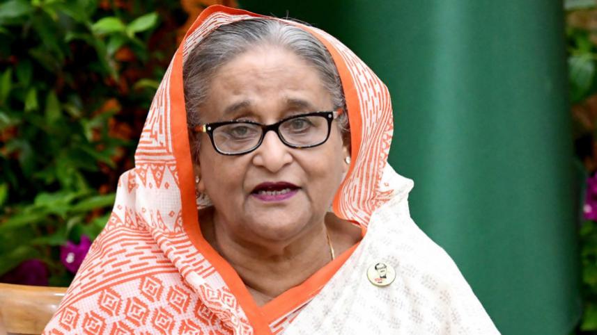 📱 ¿Hasina Vuelve al Pal Cielo Qd Anuncien Elecciones