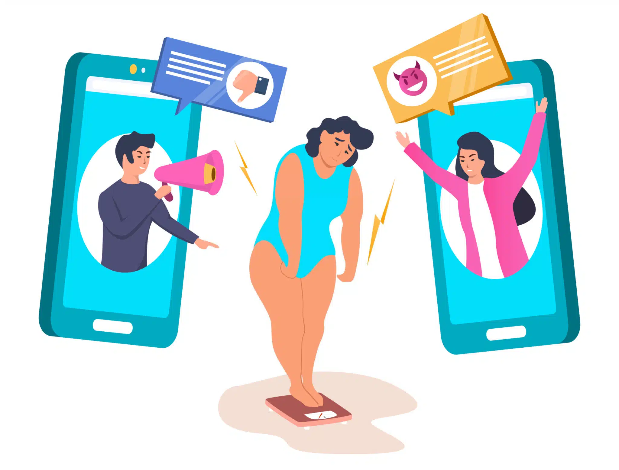 🚩 ¿Body Positividad o Body Shaming? 3 Millones de Mexicanos Se Preguntan