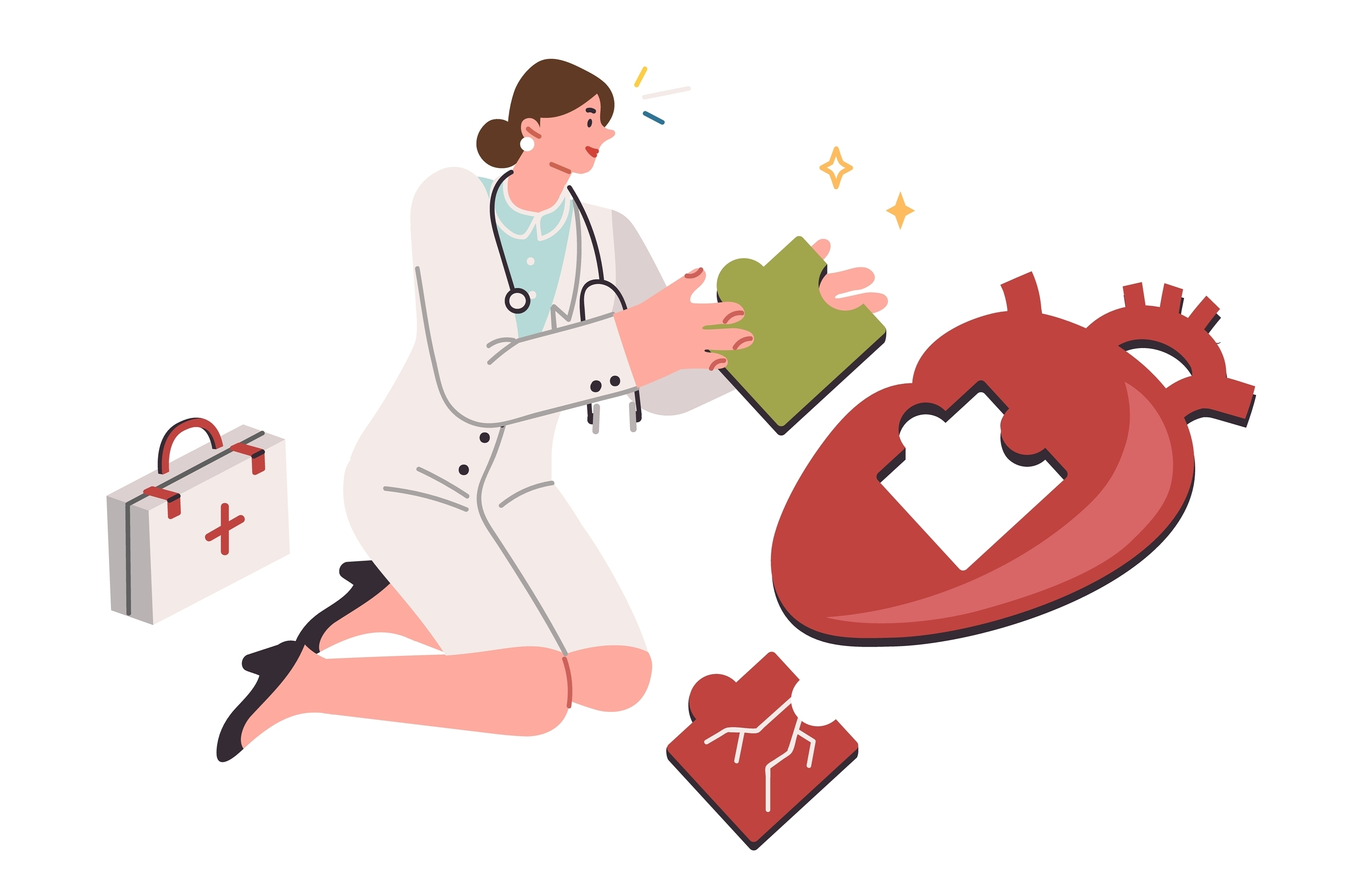 📱 ¿Las Nuevas Definiciones de Ataque Cardíaco van a Hacer que Tu Corazón